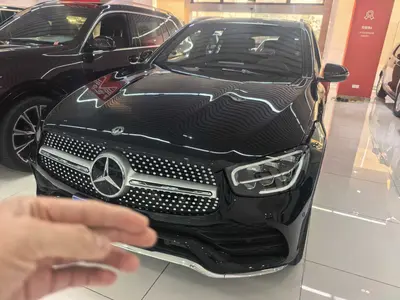 奔驰 GLC 2021款 级 GLC 260 L 4MATIC 动感型 thumbnail 1