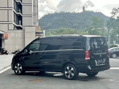 奔驰 V级 2020款 V 260 尊贵版 thumbnail 6