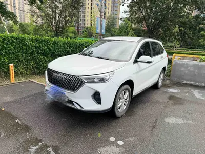 哈弗 M6 2021款 PLUS 1.5T DCT精英智联型 thumbnail 2