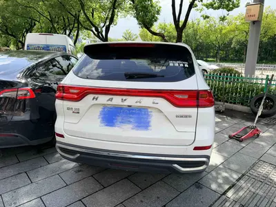 哈弗 M6 2021款 PLUS 1.5T DCT精英智联型 thumbnail 4