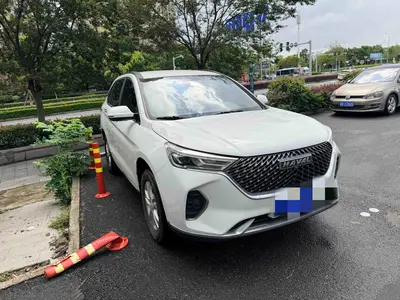 哈弗 M6 2021款 PLUS 1.5T DCT精英智联型 thumbnail 5