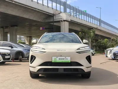 比亚迪 海狮06 2025款 新能源 DM-i 205领航Plus版 thumbnail 3