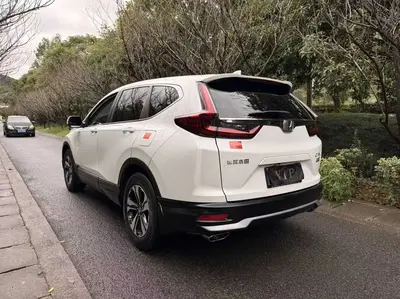 Honda CR-V 2021 240TURBO CVT2WD Urban thumbnail 7