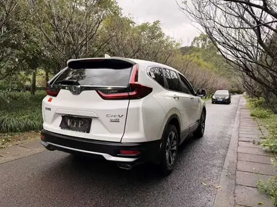 Honda CR-V 2021 240TURBO CVT2WD Urban thumbnail 8