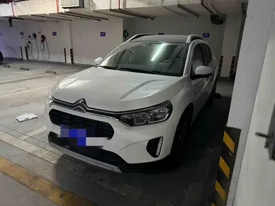 Citroen C3-XR 2020 230THP DCTC-Series Chao Xiang thumbnail 3