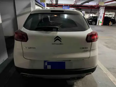 Citroen C3-XR 2020 230THP DCTC-Series Chao Xiang thumbnail 4