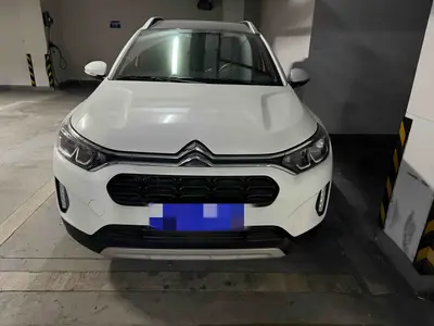Citroen C3-XR 2020 230THP DCTC-Series Chao Xiang thumbnail 1