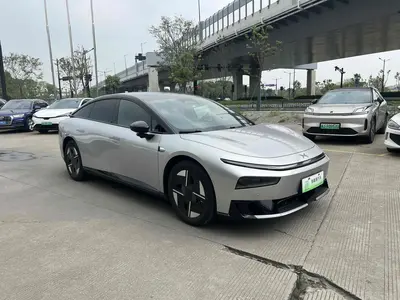 XPeng P7 + 2026 EREV 1550 Max Technology thumbnail 10
