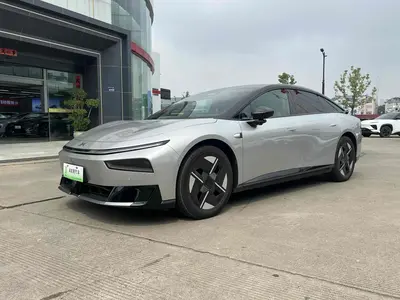 XPeng P7 + 2026 EREV 1550 Max Technology thumbnail 1