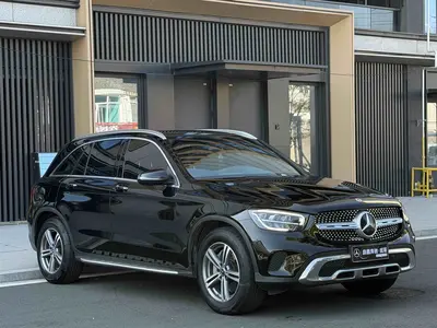 Mercedes-Benz GLC 2021 -Class GLC 260 L 4MATIC Sport thumbnail 2