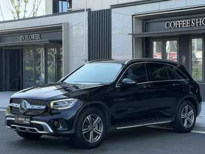 Mercedes-Benz GLC 2021 -Class GLC 260 L 4MATIC Sport thumbnail 3