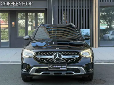 Mercedes-Benz GLC 2021 -Class GLC 260 L 4MATIC Sport thumbnail 5