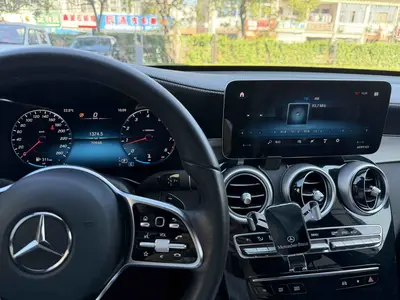 Mercedes-Benz GLC 2021 -Class GLC 260 L 4MATIC Sport thumbnail 6