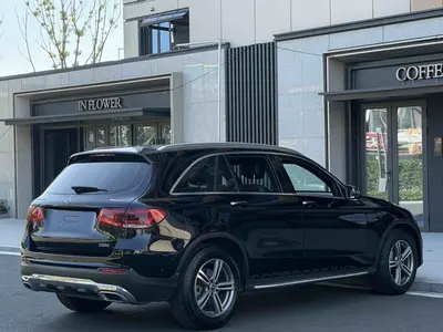 Mercedes-Benz GLC 2021 -Class GLC 260 L 4MATIC Sport thumbnail 8