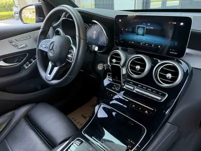 Mercedes-Benz GLC 2021 -Class GLC 260 L 4MATIC Sport thumbnail 10