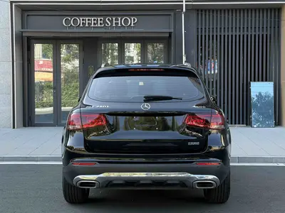Mercedes-Benz GLC 2021 -Class GLC 260 L 4MATIC Sport thumbnail 11