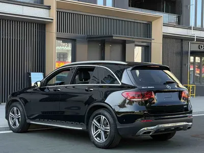 Mercedes-Benz GLC 2021 -Class GLC 260 L 4MATIC Sport thumbnail 12