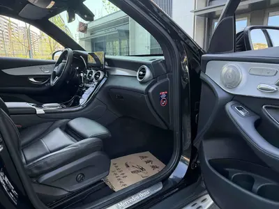 Mercedes-Benz GLC 2021 -Class GLC 260 L 4MATIC Sport thumbnail 13