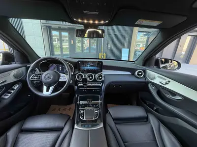 Mercedes-Benz GLC 2021 -Class GLC 260 L 4MATIC Sport thumbnail 15