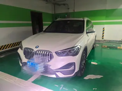 BMW X1 2020 sDrive20Li Prestige