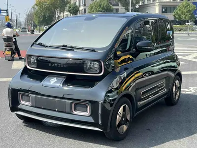 Wuling Hongguang MINI EV 2022 MINI EV GAMEBOY 300km LFP thumbnail 2