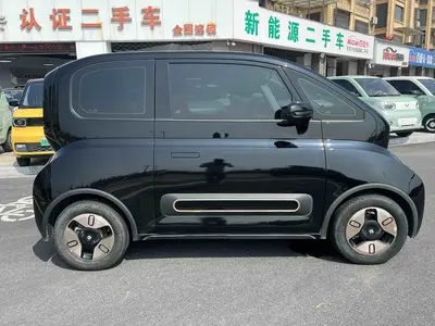 Wuling Hongguang MINI EV 2022 MINI EV GAMEBOY 300km LFP thumbnail 4