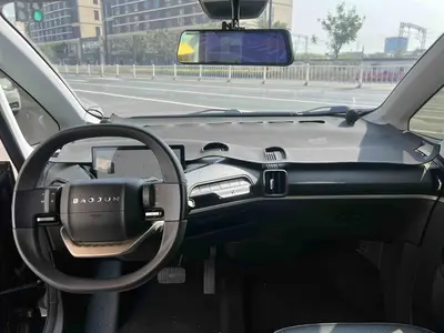 Wuling Hongguang MINI EV 2022 MINI EV GAMEBOY 300km LFP thumbnail 9