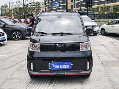 五菱汽车 宏光MINIEV 2022款 宏光MINI EV GAMEBOY 200km 玩咖款 磷酸铁锂 thumbnail 3