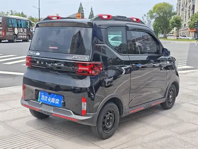 五菱汽车 宏光MINIEV 2022款 宏光MINI EV GAMEBOY 200km 玩咖款 磷酸铁锂 thumbnail 5