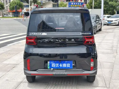五菱汽车 宏光MINIEV 2022款 宏光MINI EV GAMEBOY 200km 玩咖款 磷酸铁锂 thumbnail 6