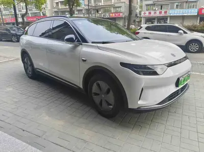 Leapmotor C11 2021 Facelift Luxury