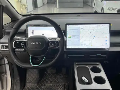 埃安 AION Y 2024款 Younger 49.75kWh thumbnail 8