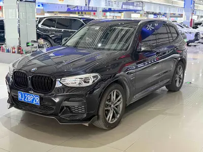 宝马 X3 2021款 xDrive28i M运动套装 thumbnail 2