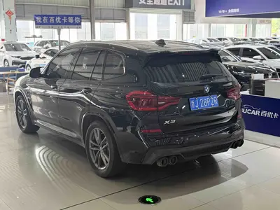 宝马 X3 2021款 xDrive28i M运动套装 thumbnail 3