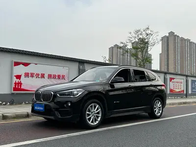 宝马 X1 2016款 sDrive18Li 时尚型 thumbnail 2
