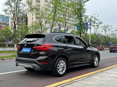 宝马 X1 2016款 sDrive18Li 时尚型 thumbnail 13