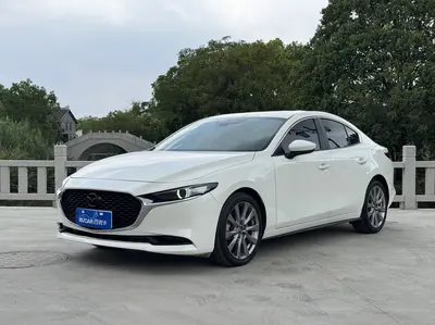 马自达 3 昂克赛拉 2021款 2.0L 自动质炫版 thumbnail 3