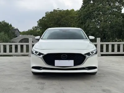 马自达 3 昂克赛拉 2021款 2.0L 自动质炫版 thumbnail 4
