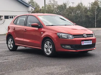 Volkswagen POLO 2011 1.4L Auto Zhi Shang