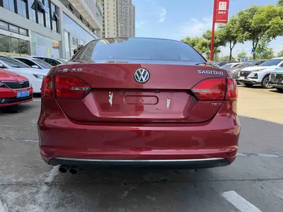 大众 速腾 2012款 1.4TSI 自动豪华型 thumbnail 6