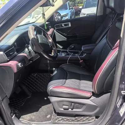 福特 探险者 2023款 EcoBoost 285 四驱钛金版 7座 thumbnail 6
