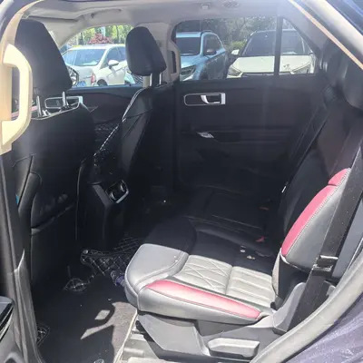 福特 探险者 2023款 EcoBoost 285 四驱钛金版 7座 thumbnail 7