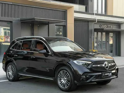 Mercedes-Benz GLC 2023 -Class Facelift GLC 300 L 4MATIC Sport 5-Seat thumbnail 3