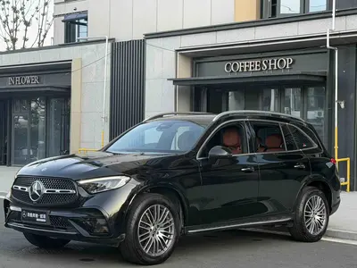 Mercedes-Benz GLC 2023 -Class Facelift GLC 300 L 4MATIC Sport 5-Seat thumbnail 5