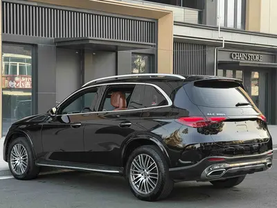 Mercedes-Benz GLC 2023 -Class Facelift GLC 300 L 4MATIC Sport 5-Seat thumbnail 8