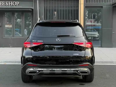 Mercedes-Benz GLC 2023 -Class Facelift GLC 300 L 4MATIC Sport 5-Seat thumbnail 9