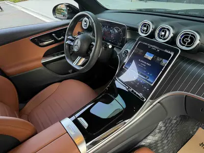 Mercedes-Benz GLC 2023 -Class Facelift GLC 300 L 4MATIC Sport 5-Seat