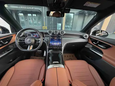 Mercedes-Benz GLC 2023 -Class Facelift GLC 300 L 4MATIC Sport 5-Seat thumbnail 13
