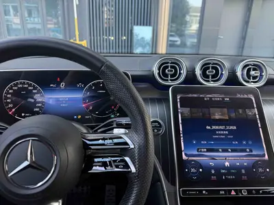 Mercedes-Benz GLC 2023 -Class Facelift GLC 300 L 4MATIC Sport 5-Seat thumbnail 17