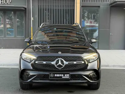 Mercedes-Benz GLC 2023 -Class Facelift GLC 300 L 4MATIC Sport 5-Seat thumbnail 1